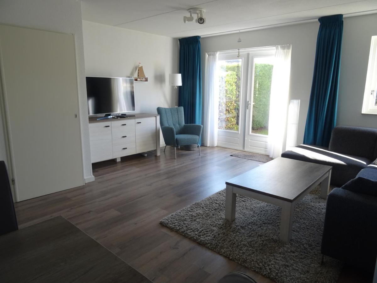 Kustverhuur, Vakantiepark Fort Soleil 23 Breskens Kültér fotó