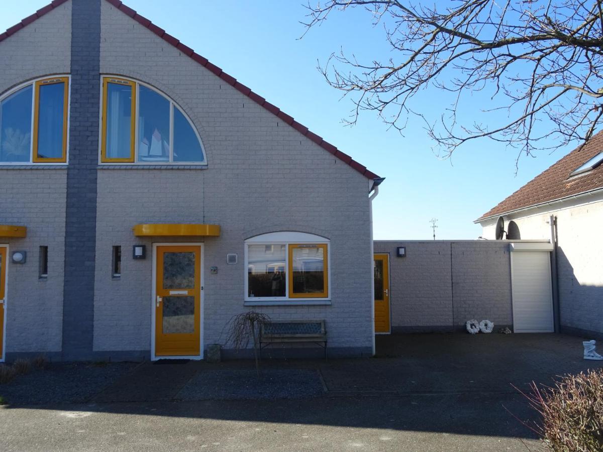 Kustverhuur, Vakantiepark Fort Soleil 23 Breskens Kültér fotó