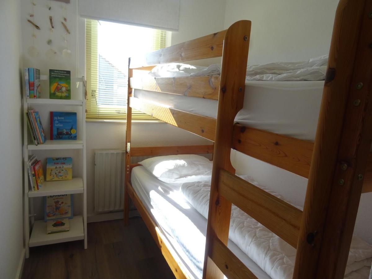 Kustverhuur, Vakantiepark Fort Soleil 23 Breskens Kültér fotó